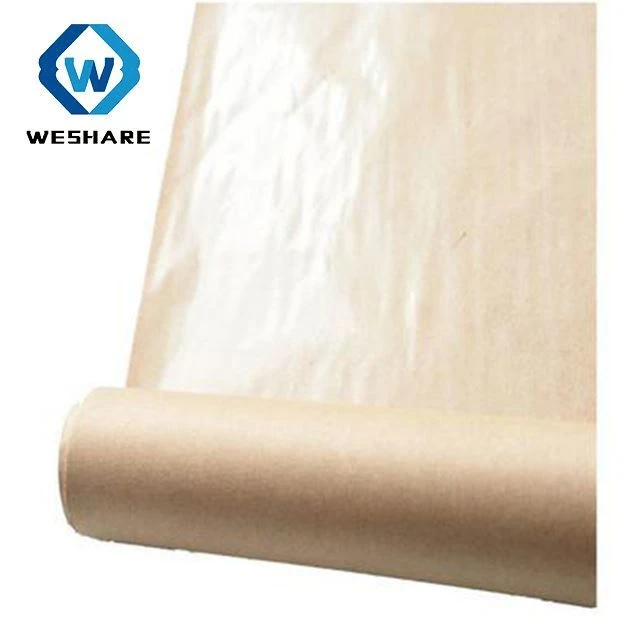pe coated kraft foam paper