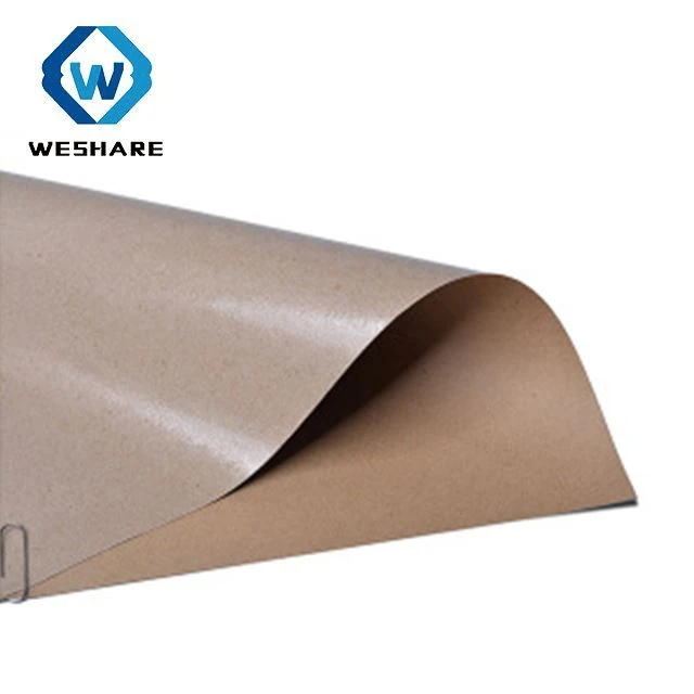 peelabel pe kraft paper