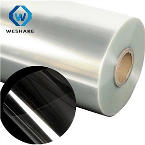 PET film Jumbo Roll