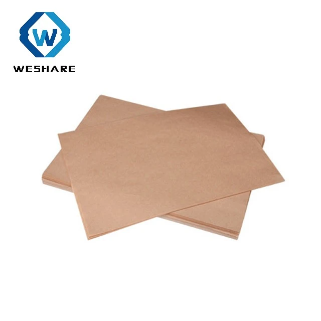 silicone parchment paper square sheets