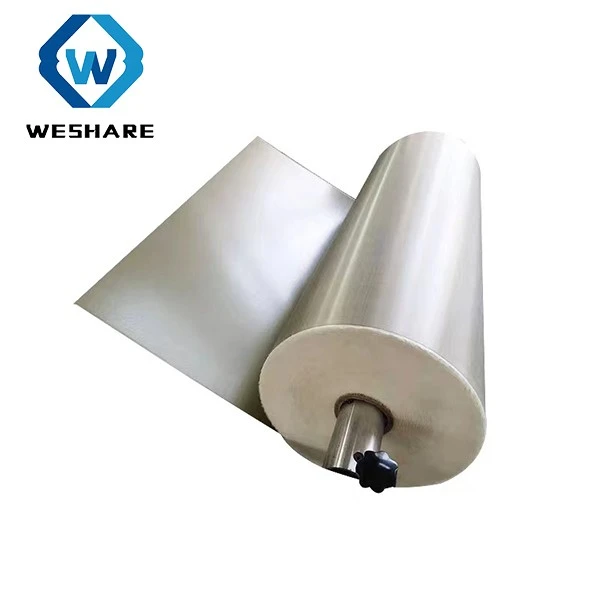 Flexible Phlogopite mica sheet