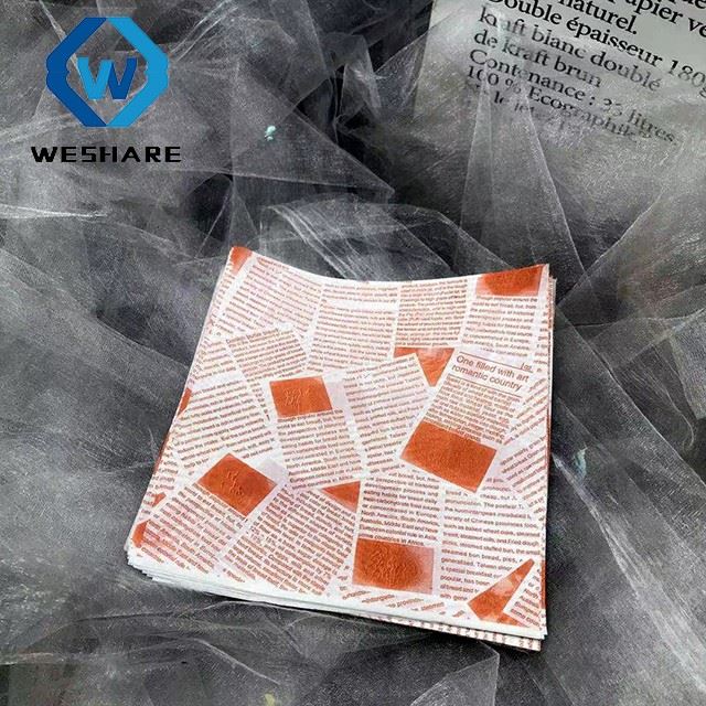 China Baking Paper factory