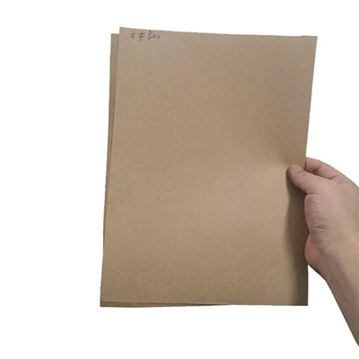 Kaj je PE prevlečen kraft papir?