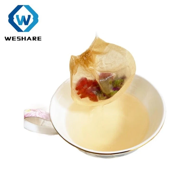 Round tea filter paper supplier(3)